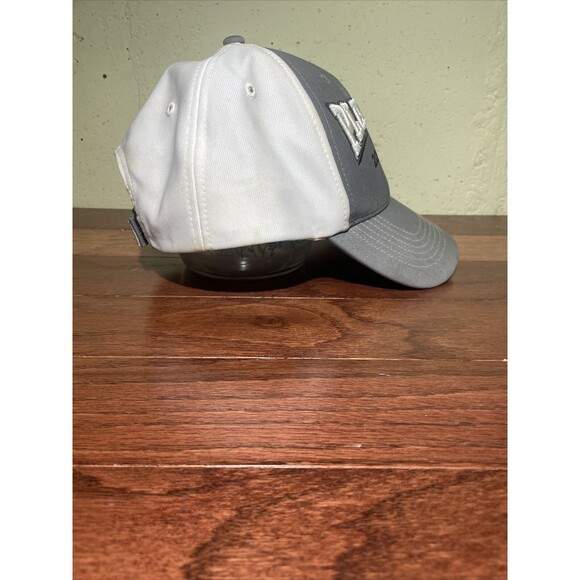 Cincinnati Reds Hat 2012 47’ brand playoffs Strapback Gray postseason cap H39 - Picture 2 of 7